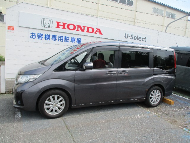 ステップワゴン1.5 G
