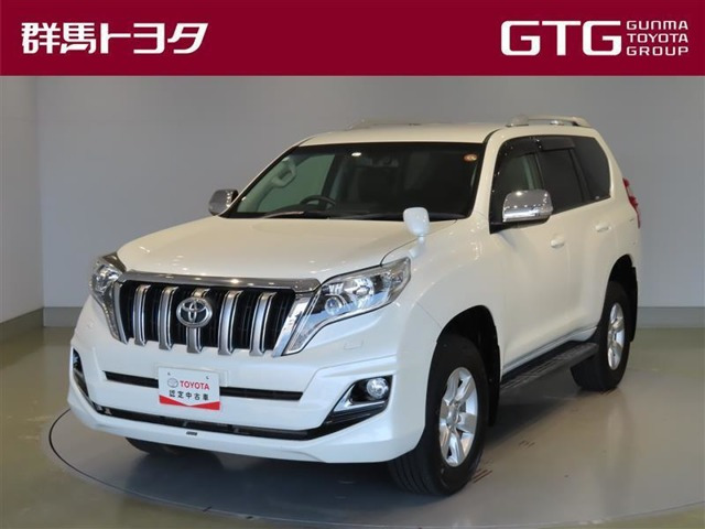 ランドクルーザープラド2.7 TX Lパッケージ 4WD