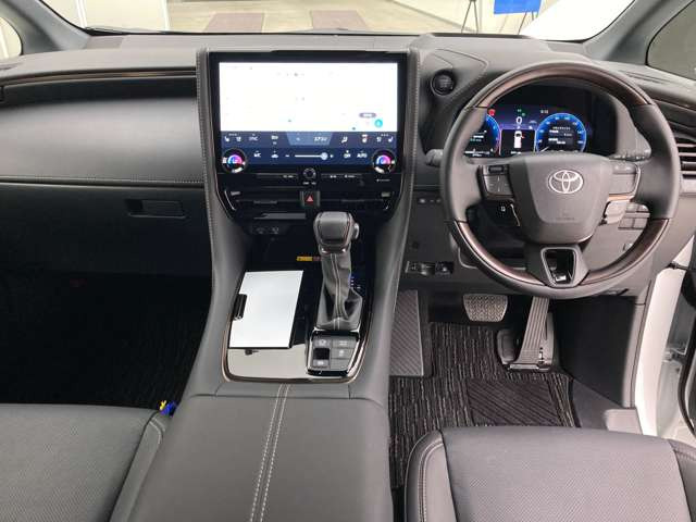 アルファード2.5 Z 4WD