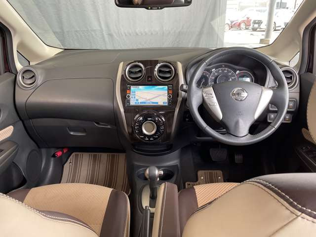 ノート1.2 X DIG-S ブランナチュールインテリア