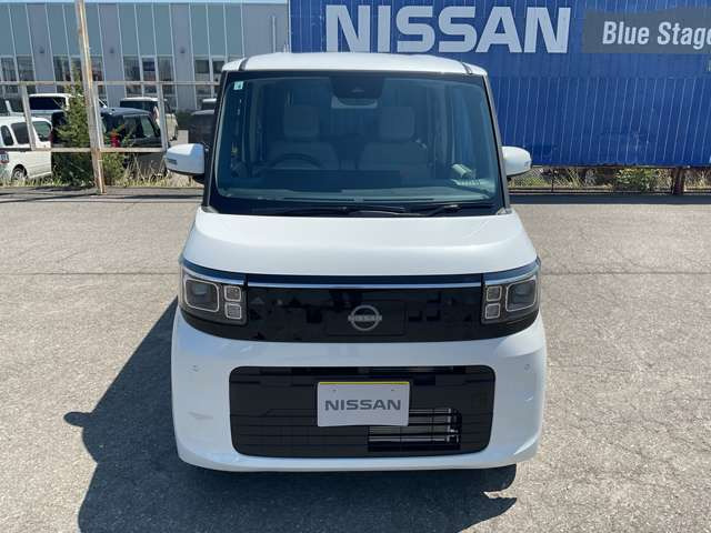 ルークスX 4WD