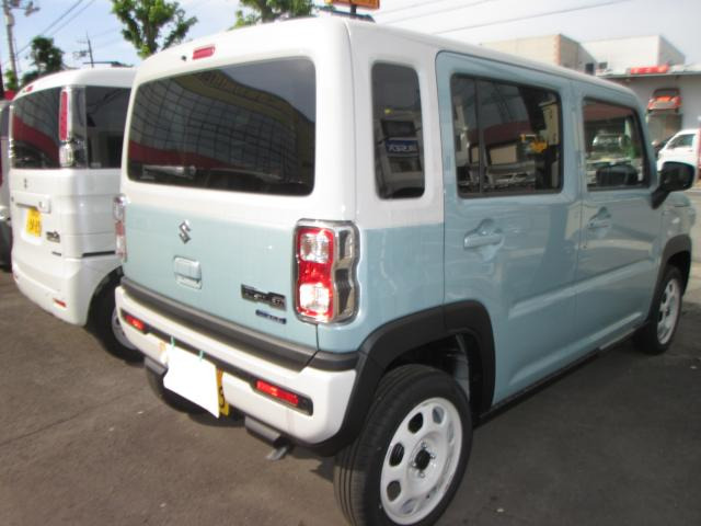 ハスラーハイブリッド(HYBRID) Gターボ