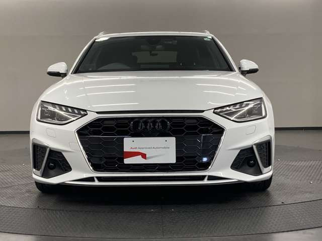 A4アバント35 TFSI Sライン