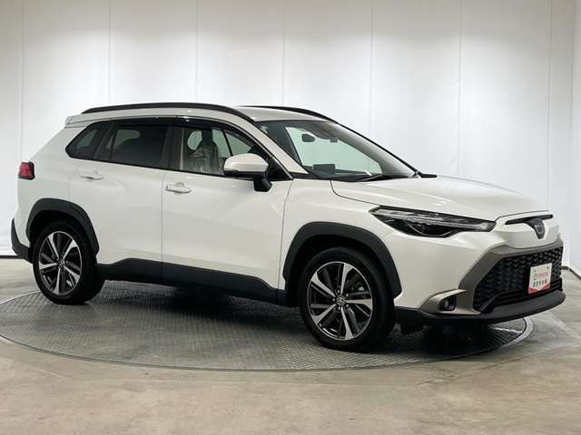 カローラクロス1.8 ハイブリッド Z E-Four 4WD