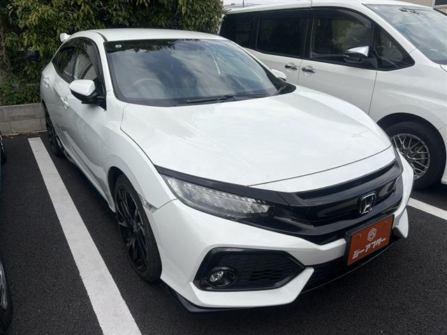 シビック1.5