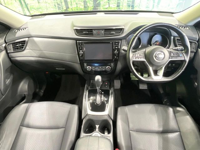 エクストレイル2.0 20Xi ハイブリッド