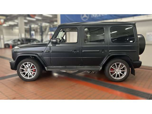 GクラスAMG G63 4WD