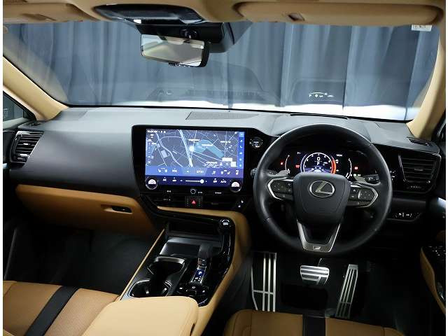 NX350h Fスポーツ