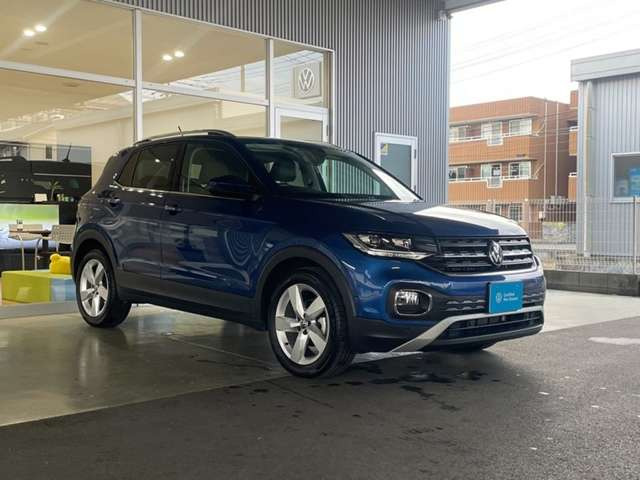 T-CrossTSI スタイル