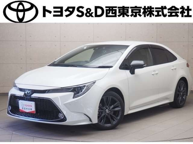 カローラ1.8 W×B