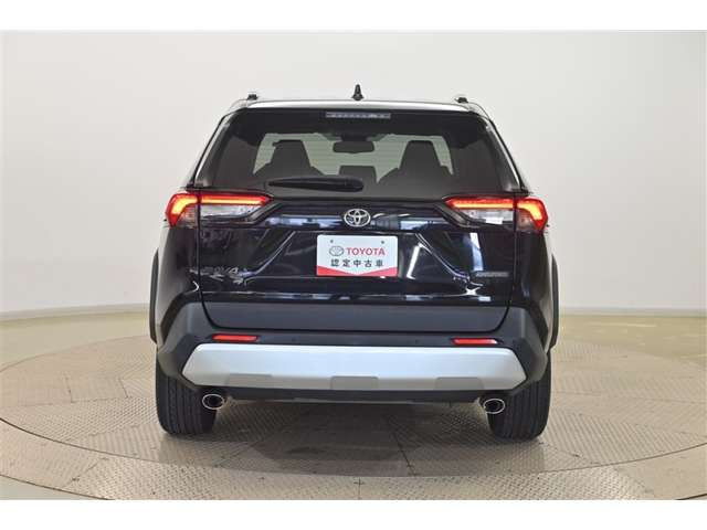 RAV42.0 アドベンチャー 4WD