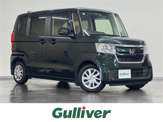 N-BOXG ホンダセンシング