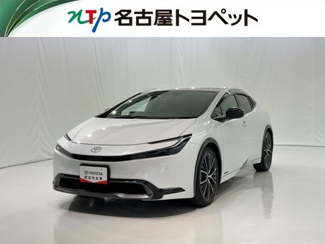 プリウス2.0 Z E-Four 4WD