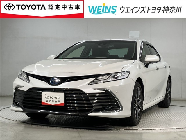 カムリ2.5 G レザーパッケージ