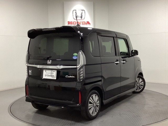 N-BOXカスタムG L ホンダセンシング