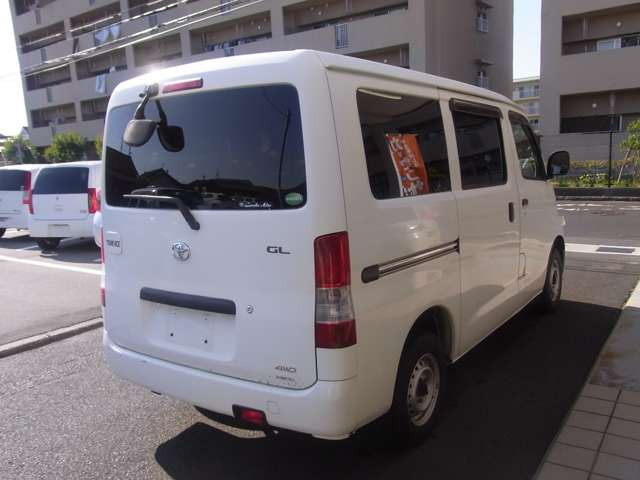タウンエースバン1.5 GL 4WD