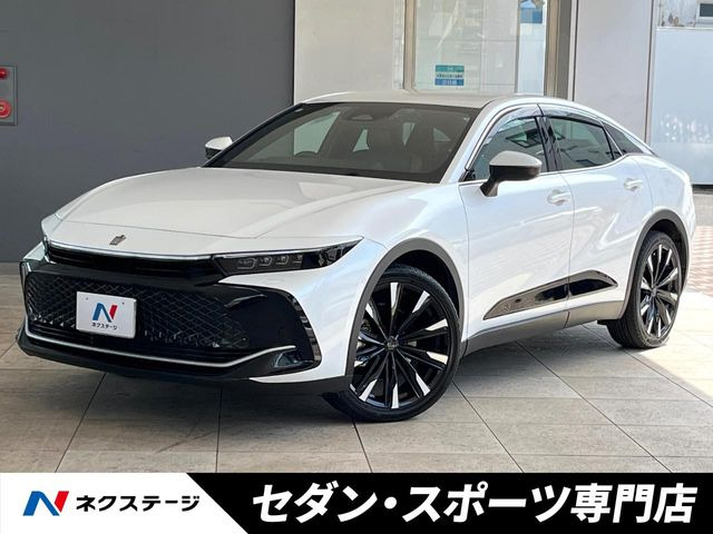 クラウンクロスオーバー