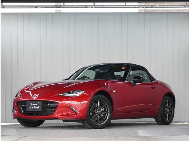 ロードスター1.5 S レザーパッケージ
