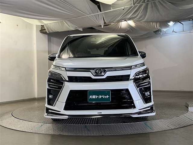 ヴォクシー2.0 ZS 煌III
