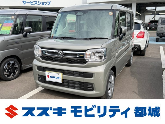 スペーシアハイブリッド(HYBRID) X