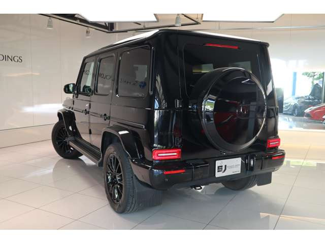 GクラスG400d AMG ライン 4WD