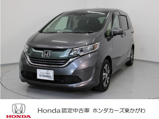 フリード+1.5 ハイブリッド G ホンダセンシング