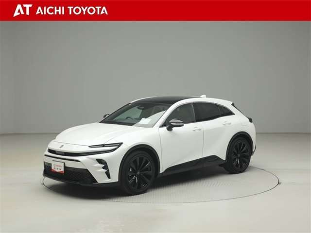 クラウンスポーツ2.5 Z E-Four 4WD