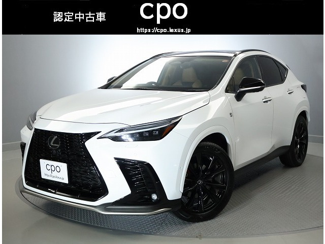 NX350h Fスポーツ