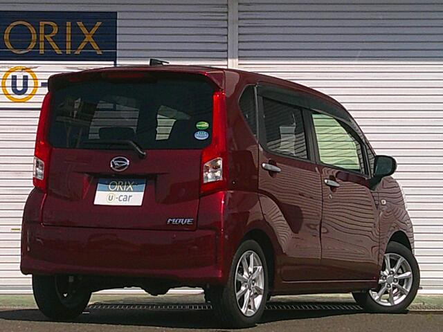 ムーヴX リミテッド SAIII 4WD