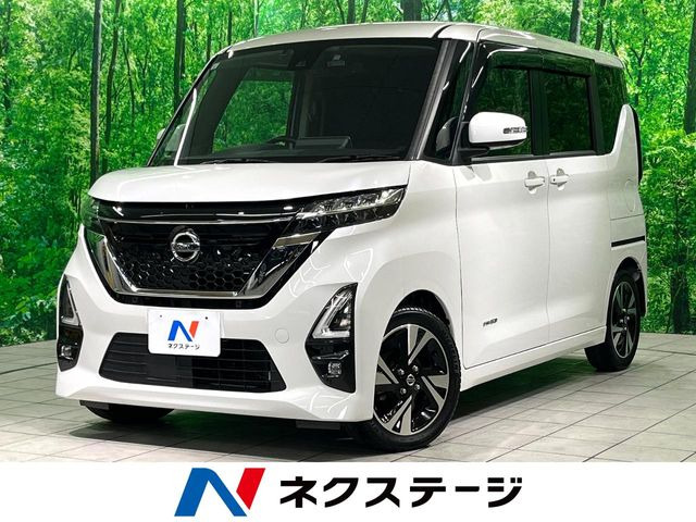 ルークスハイウェイスター Gターボ