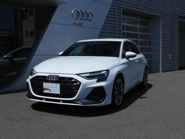 A3スポーツバック30 TFSI Sライン