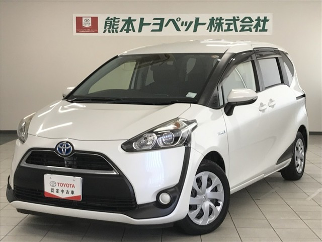 シエンタハイブリッド 1.5 G