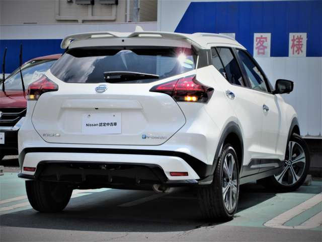 キックス1.2 X (e-POWER)