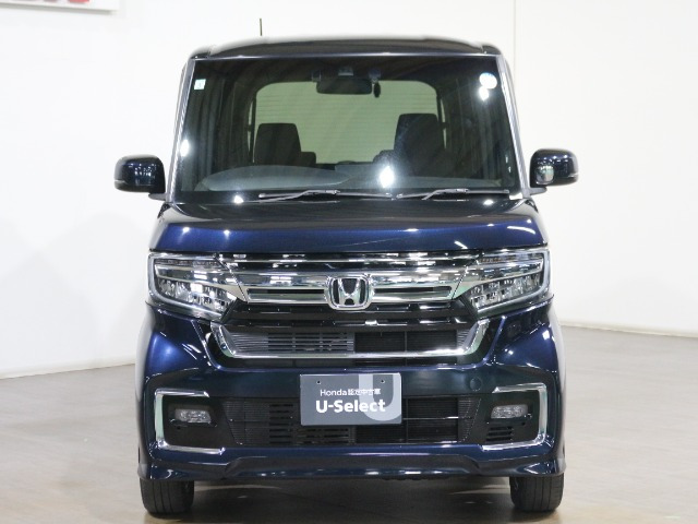 N-BOXカスタムL 4WD