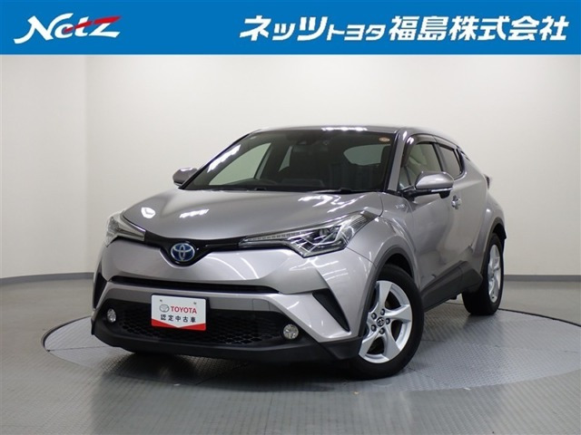 C-HRハイブリッド 1.8 S LED エディション