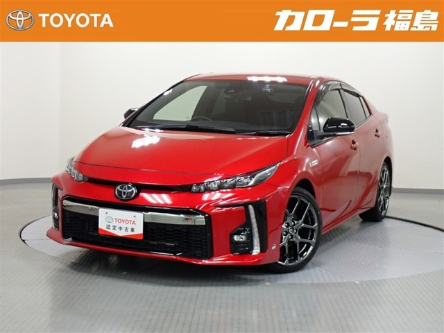 プリウスPHV1.8 S ナビパッケージ GR スポーツ