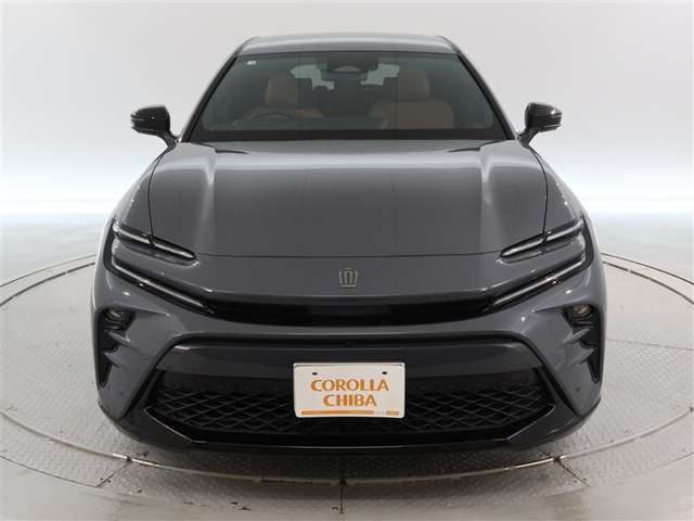 クラウンスポーツ2.5 Z E-Four 4WD