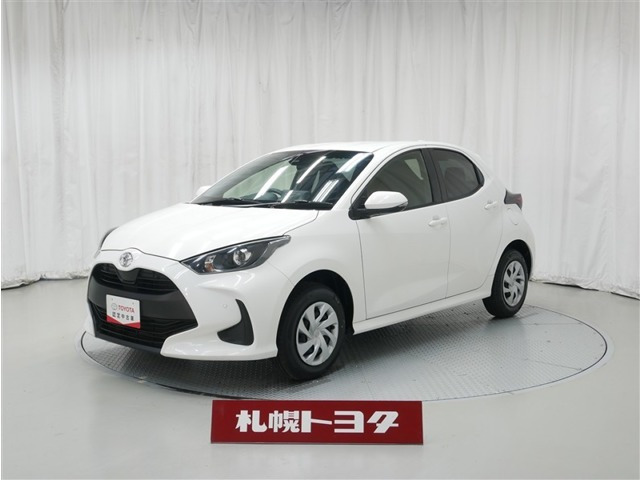 ヤリス1.5 X 4WD