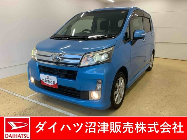 ムーヴカスタムX SA
