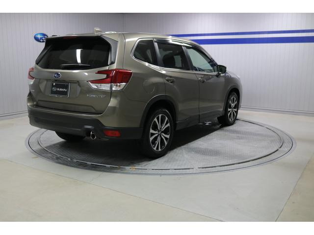 フォレスター2.5 プレミアム 4WD
