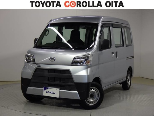ハイゼットカーゴスペシャル SAIII ハイルーフ