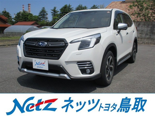 フォレスター2.0 アドバンス 4WD