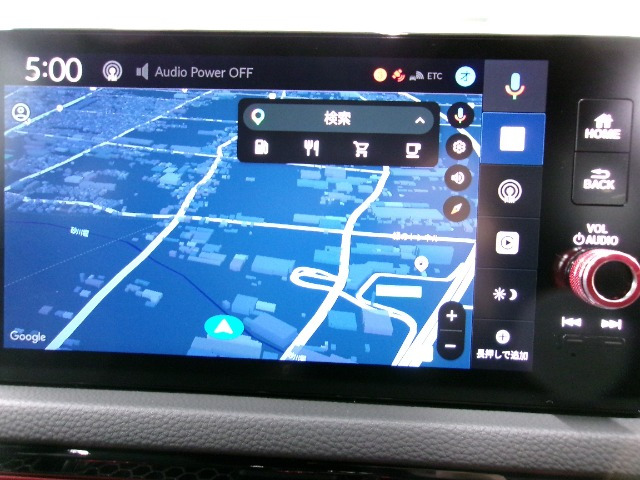 シビック1.5 RS