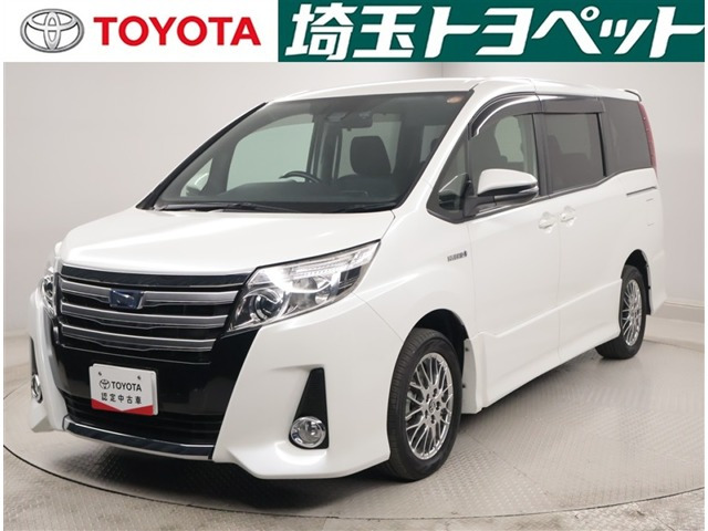 ノア1.8 ハイブリッド Si