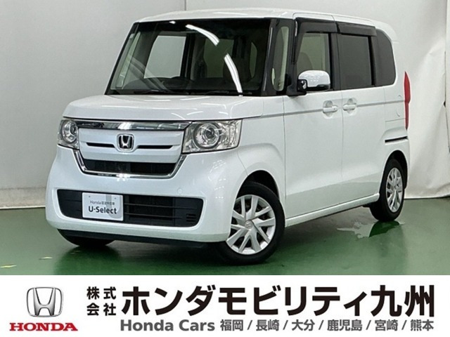 N-BOXG L ホンダセンシング