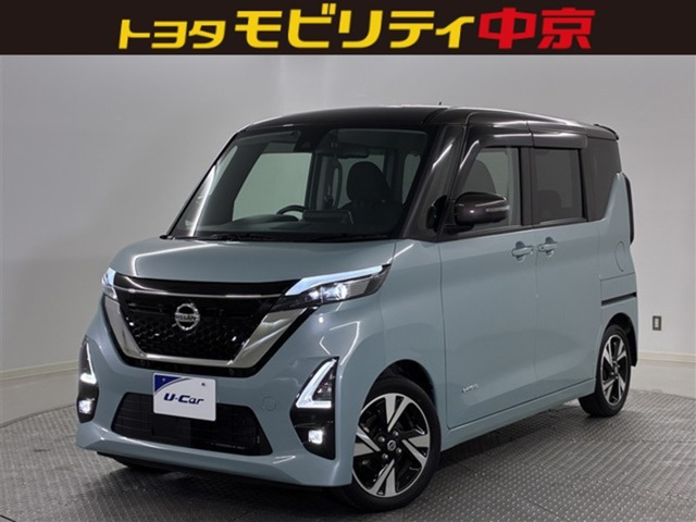 デイズハイウェイスターX プロパイロットエディション