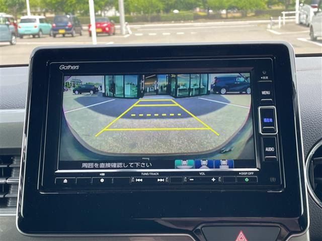 N-WGNカスタムL ホンダ センシング