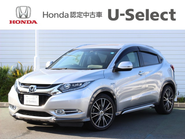 ヴェゼル1.5 ハイブリッド X Lパッケージ 4WD