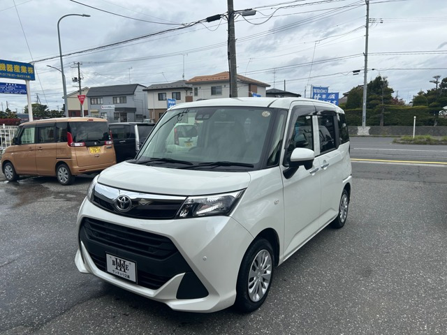 タンク1.0 X S 4WD