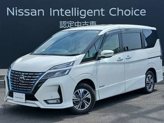 セレナ1.2 e-POWER ハイウェイスターV
